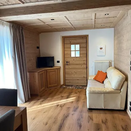 Family Appartement Sappada