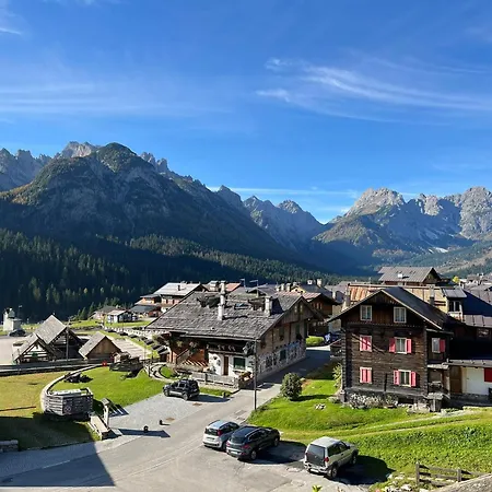 Family Apartment Sappada