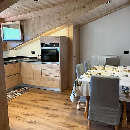 Appartement Family Sappada
