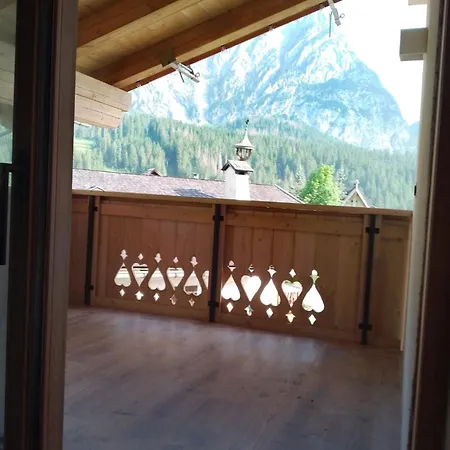 Appartement Family Sappada