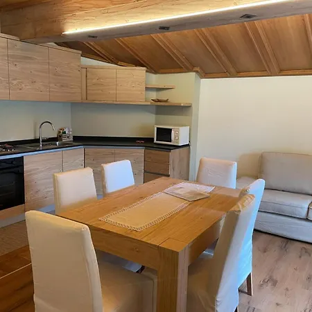 Appartement Family Sappada