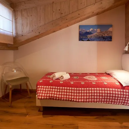 Family Apartment Sappada