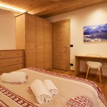 Family Apartment Sappada
